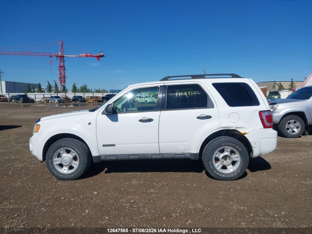 Aukcja sprzedaży 2008 Ford Escape Hev, vin: 1FMCU59H78KC93902, numer aukcji: 12647565