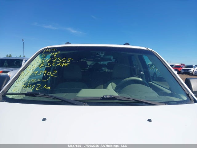 Aukcja sprzedaży 2008 Ford Escape Hev, vin: 1FMCU59H78KC93902, numer aukcji: 12647565
