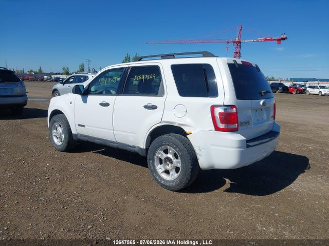 Aukcja sprzedaży 2008 Ford Escape Hev, vin: 1FMCU59H78KC93902, numer aukcji: 12647565