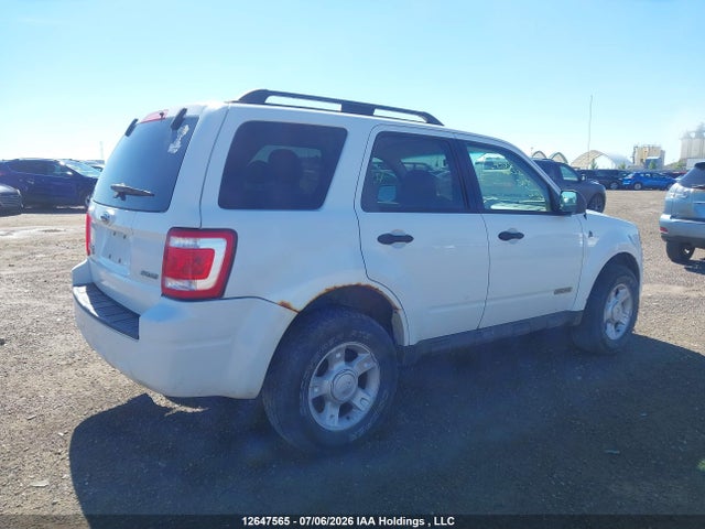 Aukcja sprzedaży 2008 Ford Escape Hev, vin: 1FMCU59H78KC93902, numer aukcji: 12647565