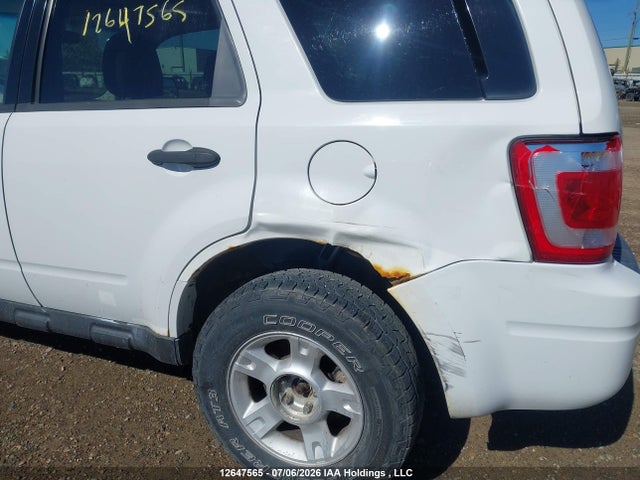 Aukcja sprzedaży 2008 Ford Escape Hev, vin: 1FMCU59H78KC93902, numer aukcji: 12647565