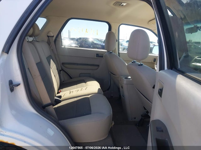 Aukcja sprzedaży 2008 Ford Escape Hev, vin: 1FMCU59H78KC93902, numer aukcji: 12647565