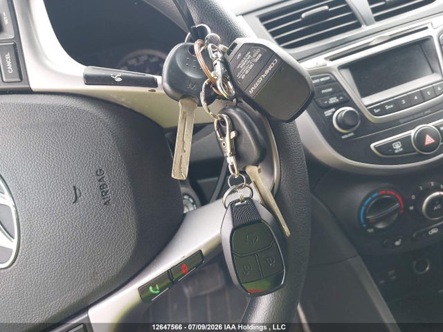 Hyundai ACCENT GS 2015 KMHCT5AE1FU203178 Image 11