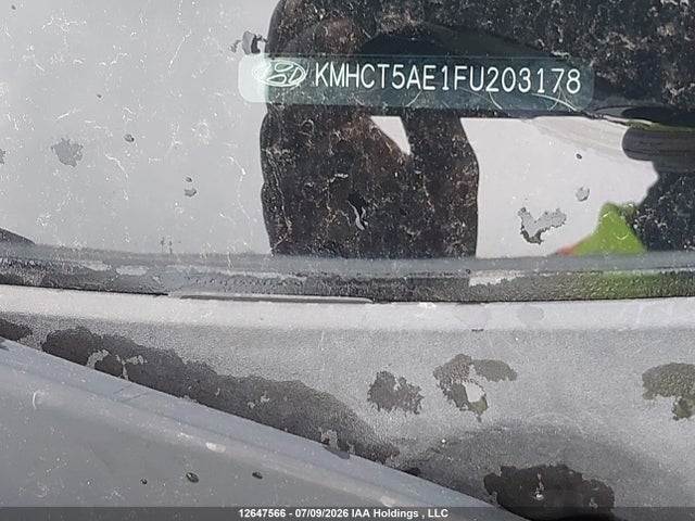 Hyundai ACCENT GS 2015 KMHCT5AE1FU203178 Image 18