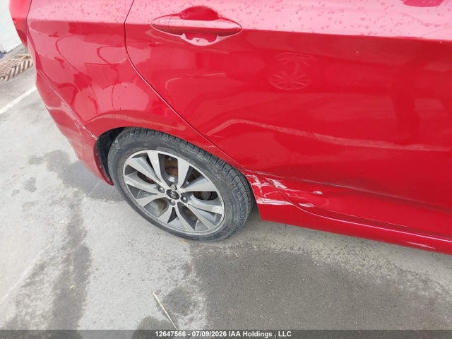 Hyundai ACCENT GS 2015 KMHCT5AE1FU203178 Image 19