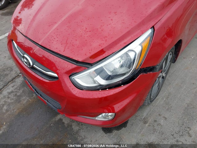 Hyundai ACCENT GS 2015 KMHCT5AE1FU203178 Image 20