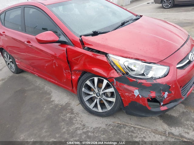 Hyundai ACCENT GS 2015 KMHCT5AE1FU203178 Image 6