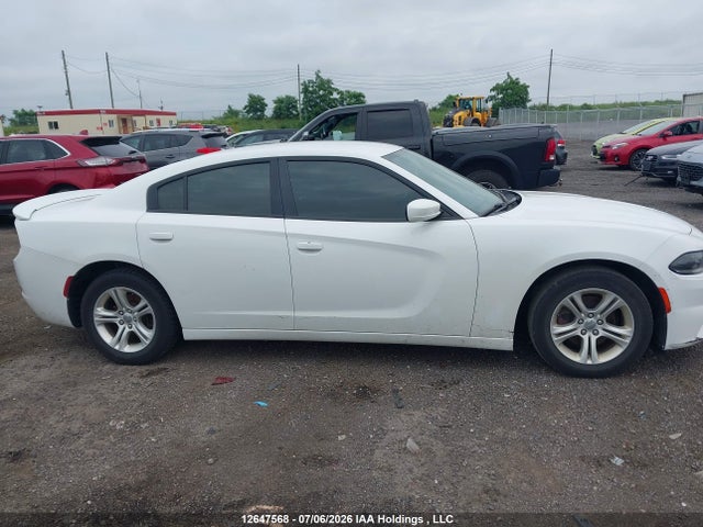 12647568 :رقم المزاد ، 2C3CDXBG0KH659980 vin ، 2019 Dodge Charger مزاد بيع
