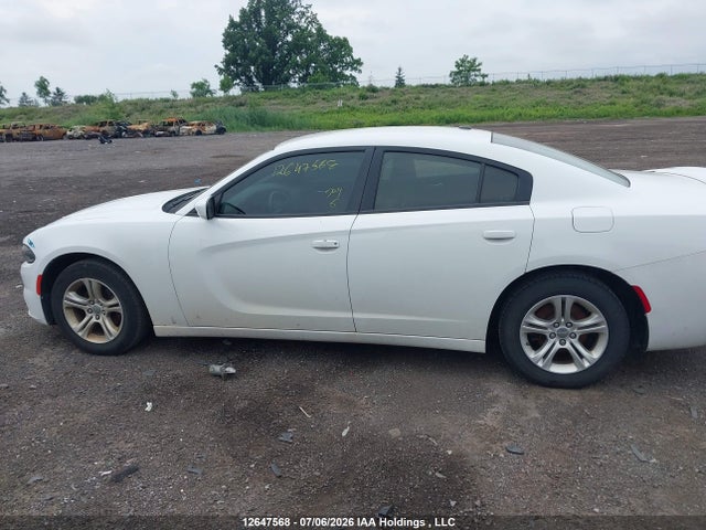 12647568 :رقم المزاد ، 2C3CDXBG0KH659980 vin ، 2019 Dodge Charger مزاد بيع