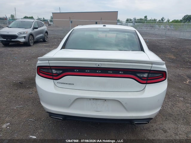 12647568 :رقم المزاد ، 2C3CDXBG0KH659980 vin ، 2019 Dodge Charger مزاد بيع