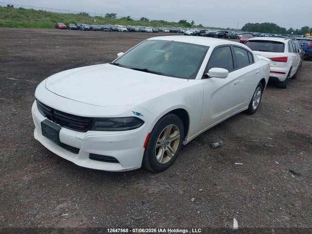 12647568 :رقم المزاد ، 2C3CDXBG0KH659980 vin ، 2019 Dodge Charger مزاد بيع