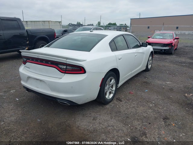 12647568 :رقم المزاد ، 2C3CDXBG0KH659980 vin ، 2019 Dodge Charger مزاد بيع
