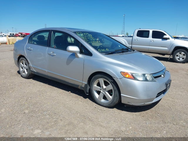 Aukcja sprzedaży 2008 Honda Civic Exl, vin: 2HGFA16988H122391, numer aukcji: 12647569