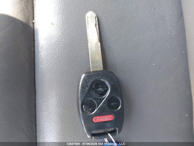 Aukcja sprzedaży 2008 Honda Civic Exl, vin: 2HGFA16988H122391, numer aukcji: 12647569