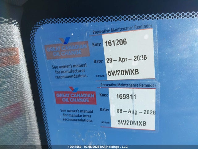 Aukcja sprzedaży 2008 Honda Civic Exl, vin: 2HGFA16988H122391, numer aukcji: 12647569
