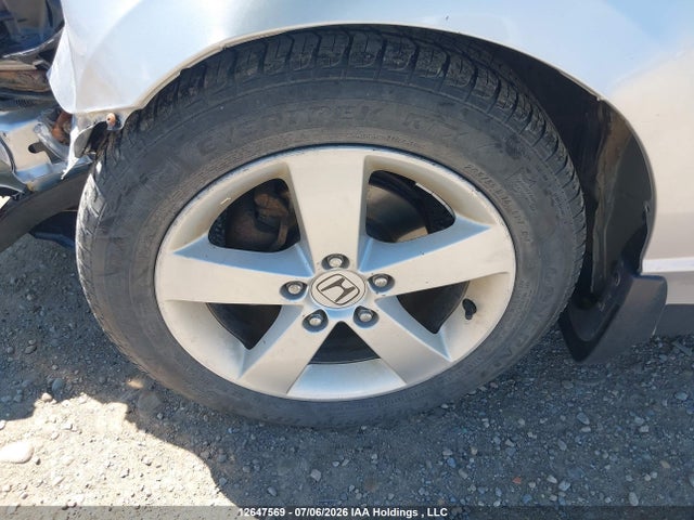 Aukcja sprzedaży 2008 Honda Civic Exl, vin: 2HGFA16988H122391, numer aukcji: 12647569