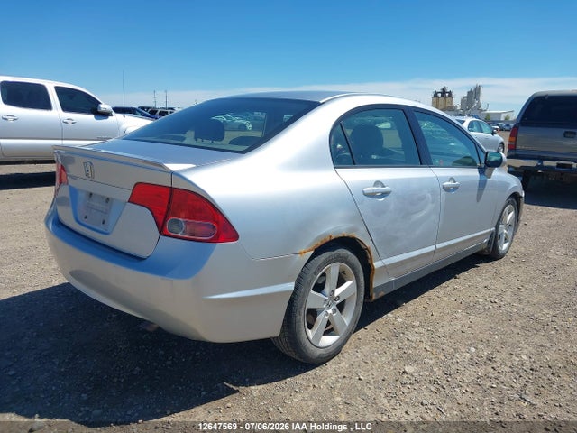 Aukcja sprzedaży 2008 Honda Civic Exl, vin: 2HGFA16988H122391, numer aukcji: 12647569