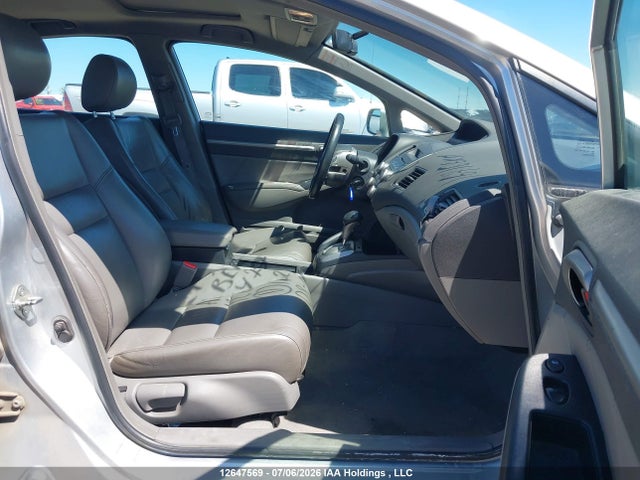 Aukcja sprzedaży 2008 Honda Civic Exl, vin: 2HGFA16988H122391, numer aukcji: 12647569