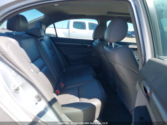 Aukcja sprzedaży 2008 Honda Civic Exl, vin: 2HGFA16988H122391, numer aukcji: 12647569