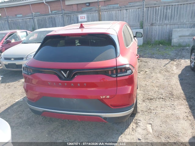 Aukcja sprzedaży 2023 Vinfast Vf 8 Plus, vin: RLLV1AFA2PH003573, numer aukcji: 12647571