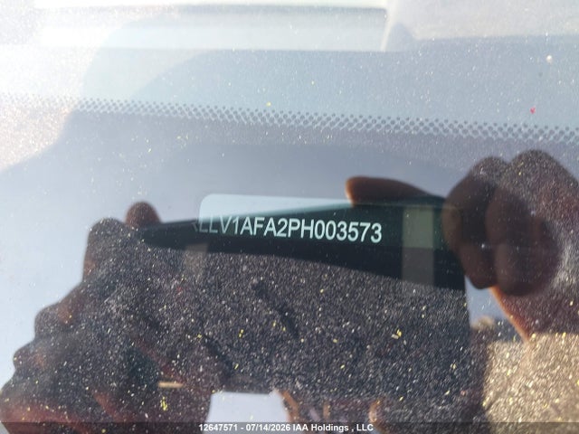 Aukcja sprzedaży 2023 Vinfast Vf 8 Plus, vin: RLLV1AFA2PH003573, numer aukcji: 12647571