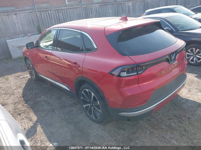 Aukcja sprzedaży 2023 Vinfast Vf 8 Plus, vin: RLLV1AFA2PH003573, numer aukcji: 12647571