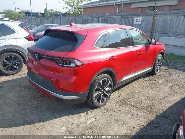 Aukcja sprzedaży 2023 Vinfast Vf 8 Plus, vin: RLLV1AFA2PH003573, numer aukcji: 12647571