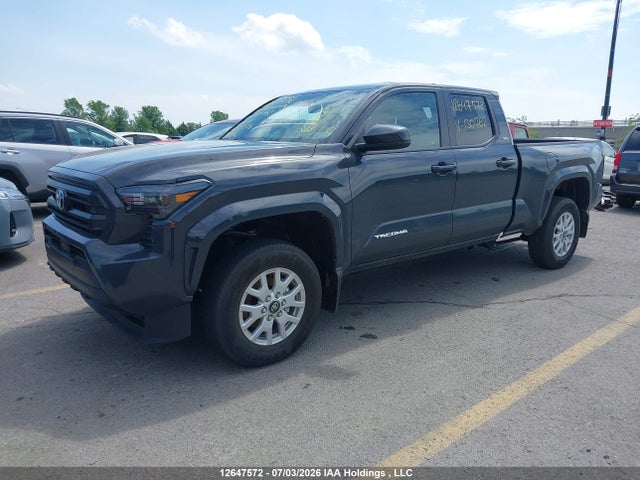 3TYLB5JN1TT130762 Toyota Tacoma 4x4 8a