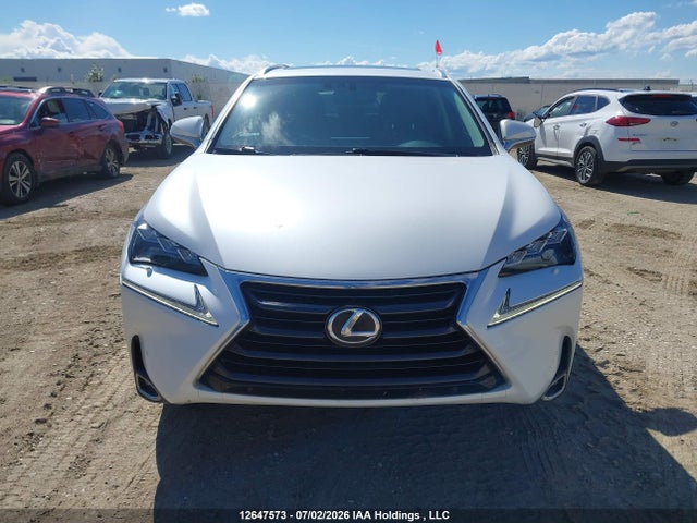 Aukcja sprzedaży 2016 Lexus Nx 200t 200t, vin: JTJBARBZ4G2076662, numer aukcji: 12647573