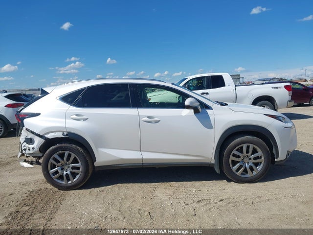 Aukcja sprzedaży 2016 Lexus Nx 200t 200t, vin: JTJBARBZ4G2076662, numer aukcji: 12647573