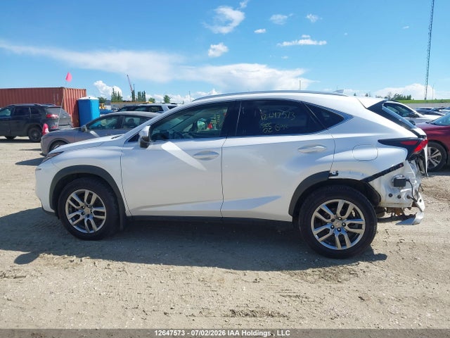 Aukcja sprzedaży 2016 Lexus Nx 200t 200t, vin: JTJBARBZ4G2076662, numer aukcji: 12647573