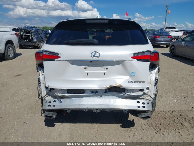 Aukcja sprzedaży 2016 Lexus Nx 200t 200t, vin: JTJBARBZ4G2076662, numer aukcji: 12647573