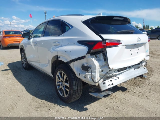 JTJBARBZ4G2076662 Lexus Nx 200t 200t