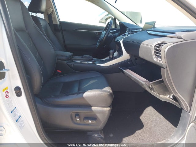 JTJBARBZ4G2076662 Lexus Nx 200t 200t