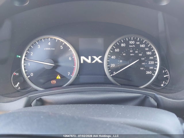 Aukcja sprzedaży 2016 Lexus Nx 200t 200t, vin: JTJBARBZ4G2076662, numer aukcji: 12647573