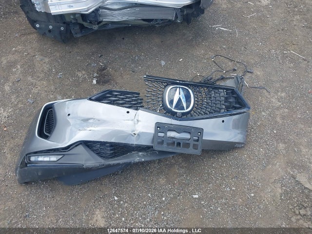 Aukcja sprzedaży 2023 Acura Rdx Platinum Elite A-spec, vin: 5J8TC2H87PL802517, numer aukcji: 12647574