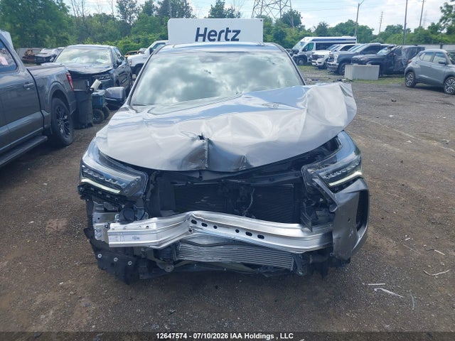 Aukcja sprzedaży 2023 Acura Rdx Platinum Elite A-spec, vin: 5J8TC2H87PL802517, numer aukcji: 12647574