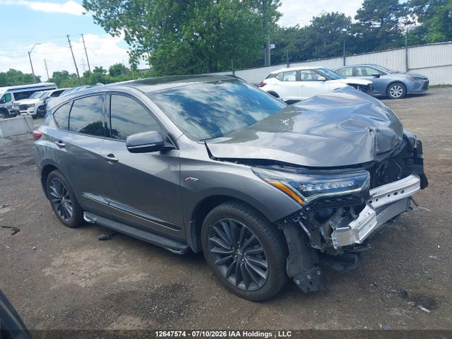 Aukcja sprzedaży 2023 Acura Rdx Platinum Elite A-spec, vin: 5J8TC2H87PL802517, numer aukcji: 12647574