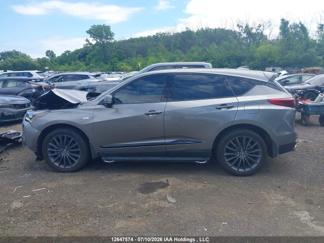 Aukcja sprzedaży 2023 Acura Rdx Platinum Elite A-spec, vin: 5J8TC2H87PL802517, numer aukcji: 12647574