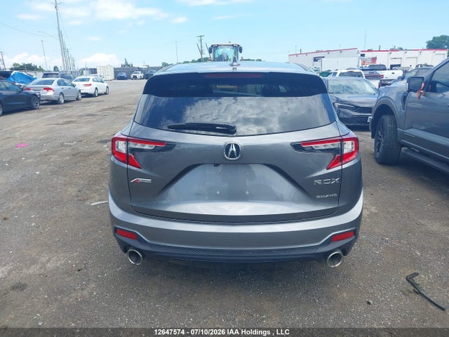 Aukcja sprzedaży 2023 Acura Rdx Platinum Elite A-spec, vin: 5J8TC2H87PL802517, numer aukcji: 12647574