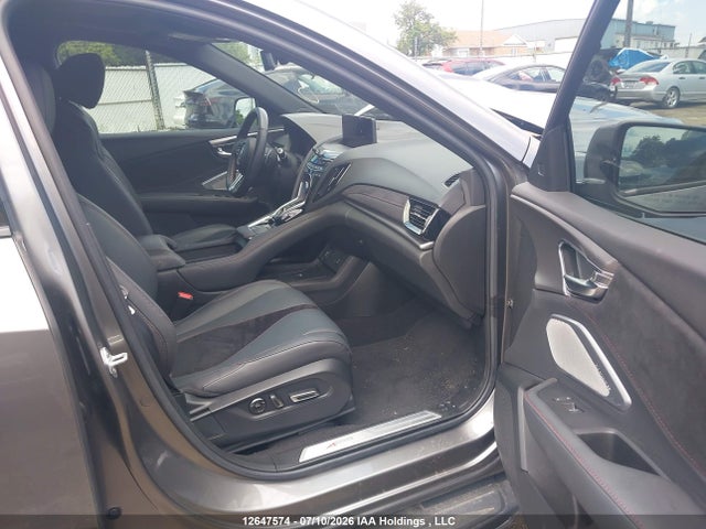 Aukcja sprzedaży 2023 Acura Rdx Platinum Elite A-spec, vin: 5J8TC2H87PL802517, numer aukcji: 12647574