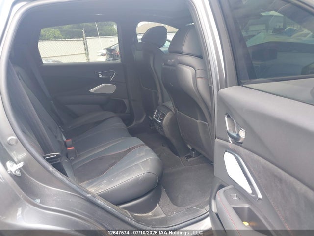 Aukcja sprzedaży 2023 Acura Rdx Platinum Elite A-spec, vin: 5J8TC2H87PL802517, numer aukcji: 12647574