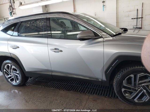 KM8JCDD13SU281806 Hyundai Tucson Sel Convenience