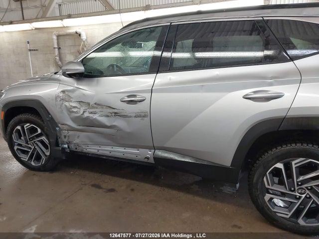 KM8JCDD13SU281806 Hyundai Tucson Sel Convenience