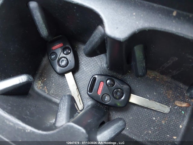 2009 Honda Civic Exl მანქანა იყიდება აუქციონზე, vin: 2HGFA15019H010553, აუქციონის ნომერი: 12647578