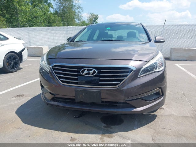 12647580 :رقم المزاد ، 5NPE34AF9GH422689 vin ، 2016 Hyundai Sonata Limited مزاد بيع