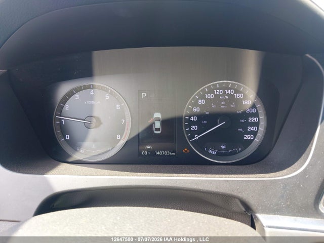 12647580 :رقم المزاد ، 5NPE34AF9GH422689 vin ، 2016 Hyundai Sonata Limited مزاد بيع