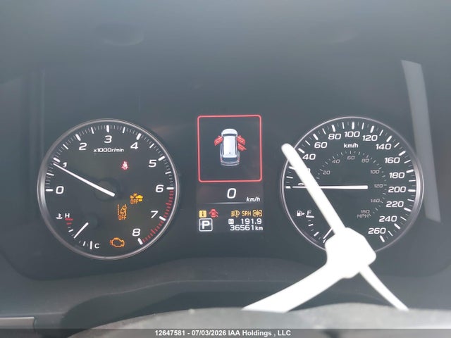 4S4WMAWD0P3439119 Subaru Ascent Premier