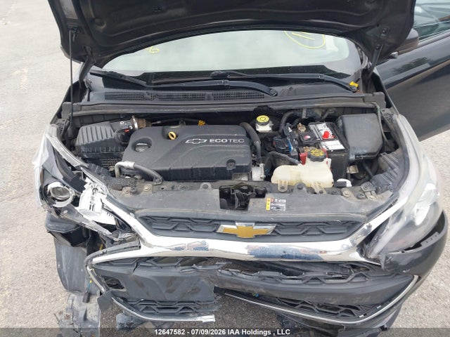 Chevrolet Spark 1lt Cvt 2019 KL8CD6SA0KC736005 Image 10