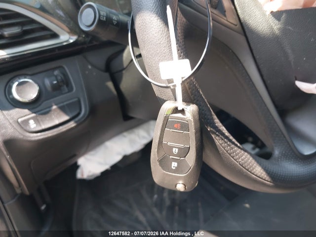 Chevrolet Spark 1lt Cvt 2019 KL8CD6SA0KC736005 Image 11